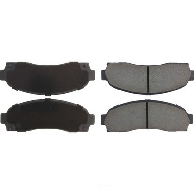 Disc Brake Pad Set-Premium Ceramic Centric 301.08330