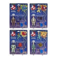 Hasbro Kenner Real Ghostbusters Set of 4 Action Figures