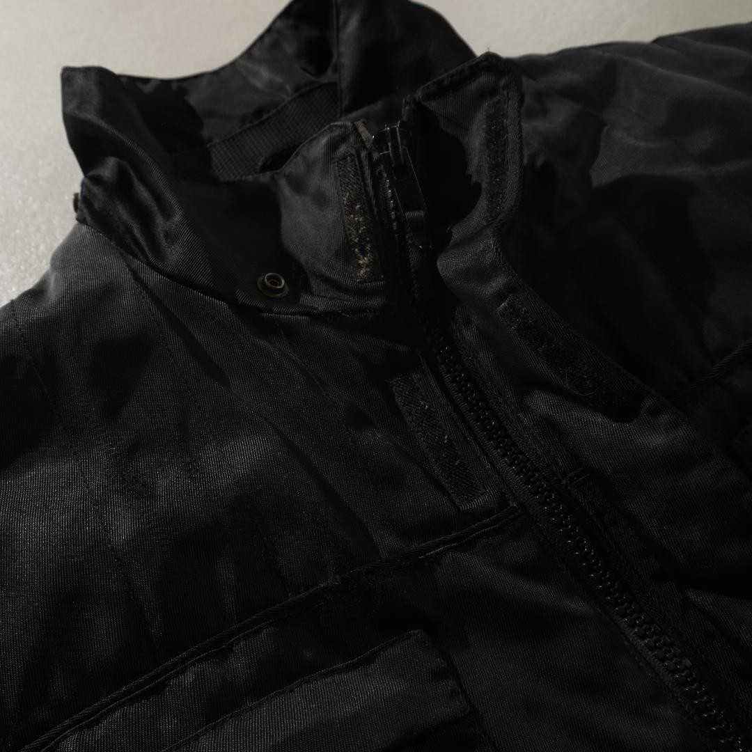 Schott Ben Davis Padded Down Jacket Outer Oversiz… - image 9