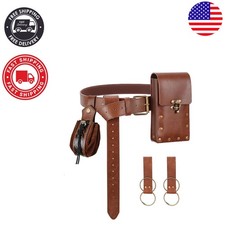 Medieval Belt Pouch Costume