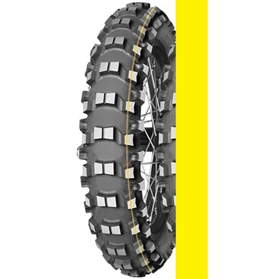 Enduro Reifen Mitas Terra Force EX SM 120/90 -18 65R TT hinten YL Super Honda