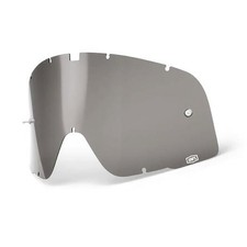100  Sheet Lens for Barstow Goggles - Smoke