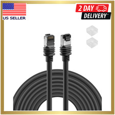 Starlink Gen 3 Cable 75FT/23M, Replacement Extension Ethernet 75 ft 23 m 