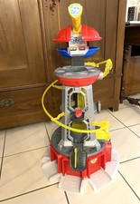 PAW PATROL Station SPIN MASTER Hauptquartier 6037842 vollständig - TOP