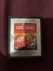 Dig Dug (Atari 2600, 1983) (UNTESTED) Authentic Cartridge Only Ships Fast