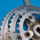 Shimano Exage 300LX Square Taper Crankset FC-M300 BIOPACE SG 48/38/28t 175mm  k3 — photo 6