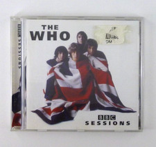 CD Disc - The Who - BBC Sessions - B0744 D10