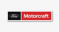Ford Motorcraft Logo Waterproof Die-Cut Sticker