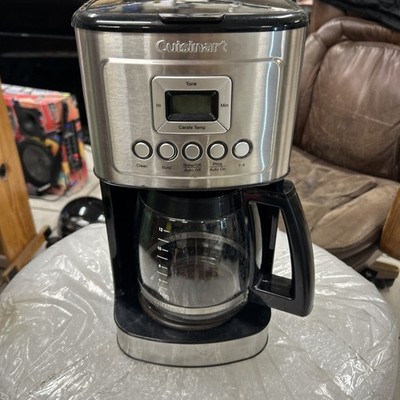 CoffeeMaker Cuisinart DCC-3200 STAINLESS