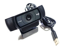 Logitech C90 1080p Webcam, 30FPS, USB