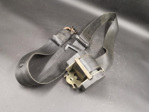 RENAULT TRAFIC SEAT BELT LH FRONT, SEAT BELT ONLT, X83, 04/04-12/14