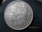 1883-O Morgan Silver Dollar $1 – New Orleans Mint – 90% Silver US Coin