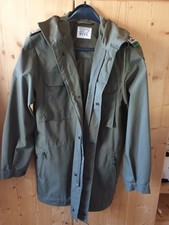 Bundeswehr Gebirgsjäger Anorak, Kletteranorak, BW GR. 11, Kammerstück von 1987