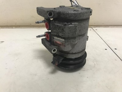 AC Compressor Wk Body VIN E Or F 6th Digit Fits 16-22 GRAND CHEROKEE 1033755