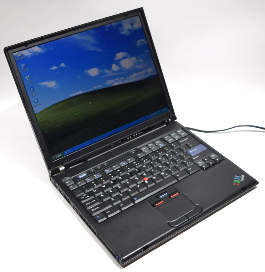 Preços baixos em Notebooks IBM ThinkPad T40/Laptops | eBay