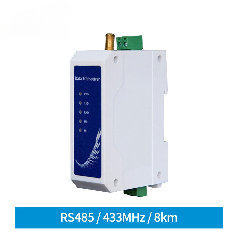 Ebyte 8km Long Range 433MHz E95-DTU(433L30-485) New RS485 Wireless LoRa Modem