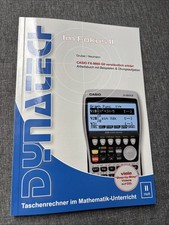 Dynatech Im Fokus 2 für Casio FC-9860 G2 Tas...