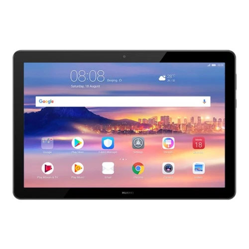 Huawei Mediapad T5 wifi noir 32 Go 3 Go ram assez bon état - Photo 4/4