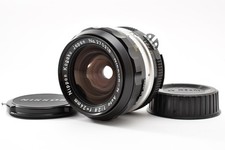  Near MINT Nikon NIKKOR-N.C Auto 24mm f/2.8 AI converted F Mount Lens JAPAN