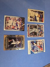 Pete Crow-Armstrong RC Lot of 5 