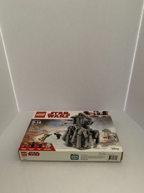 LEGO 75177 Star Wars First Order Heavy Scout Walker-Brand New & Sealed