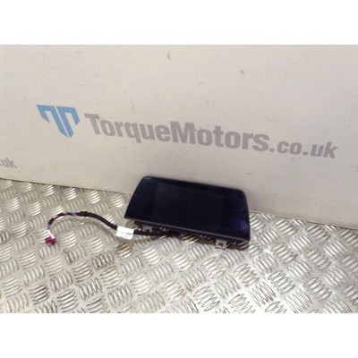 BMW 2 Series M240i Sat Nav digital display screen