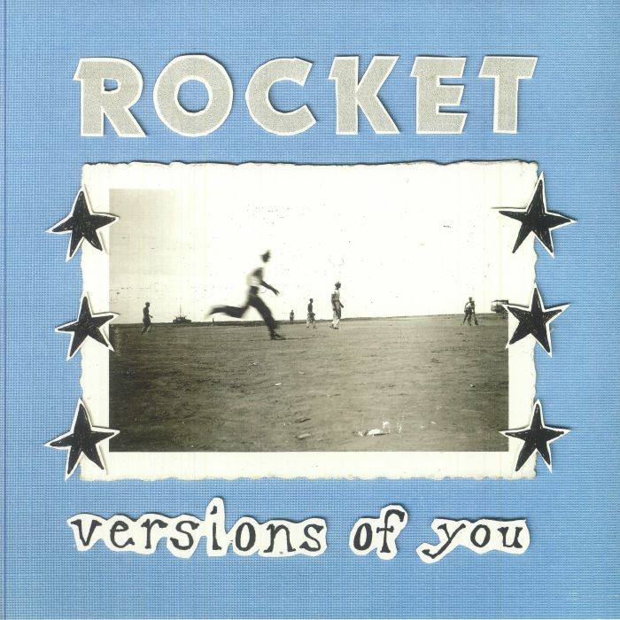 ROCKET - Versions Of You - limited yellow vinyl LP + insert (indie exclusive)