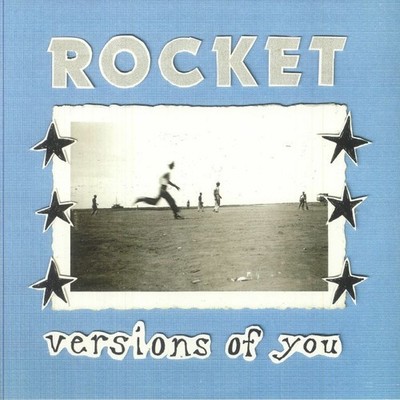 ROCKET - Versions Of You - limited yellow vinyl LP + insert (indie exclusive)