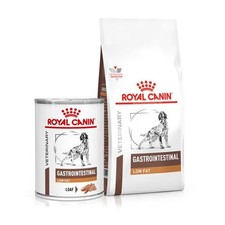 Royal Canin Gastrointestinal Low Fat Dog Food Veterinary Diet 1.5-12kg Canine UK