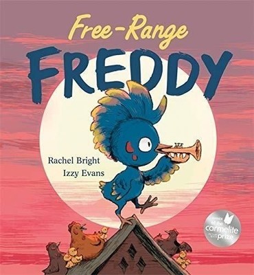 Libro - Rachel Bright / Izzy Evans - Freiland Freddy - Hachette Kinder