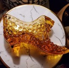Two Fenton Glass Slippers — photo 4