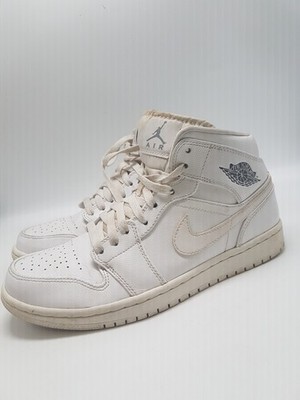 Nike Air Jordan 1 Mid Sneaker Grösse 41 554724-120