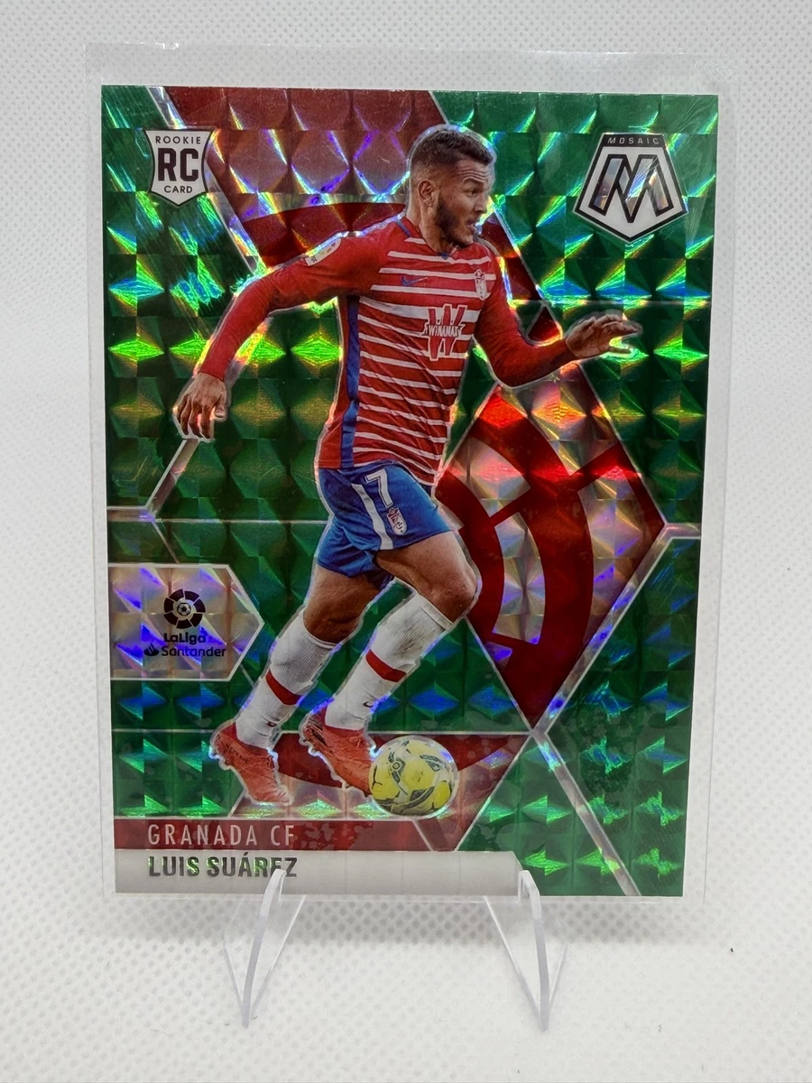 2020-21 Panini Mosaic La Liga Soccer Trading Cards for sale | eBay
