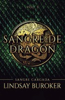 Sangre Cargada Lindsay Buroker Taschenbuch Sangre de dragón Spanisch 2024