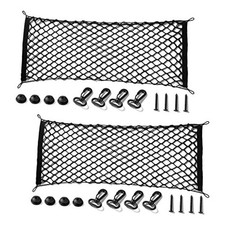 Amiss Packs Cargo Net Stretchable. Adjustable Elastic Trunk 43.3x15.8 Inch 2