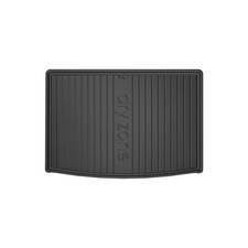 FROGUM DRYZONE Kofferraummatte für VW Golf Plus 05-14, TPE, 4 cm Rand