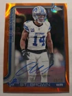 2025 Topps Amon-Ra St. Brown Orange (Raw)