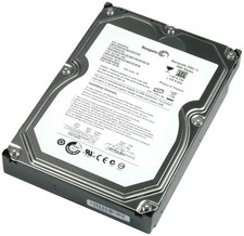 Seagate Barracuda ST31500341AS 1.5TB 7200RPM SATA 3GB/s 3.5" Condition Used