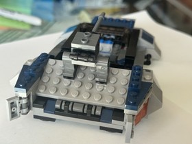 LEGO Star Wars: Mandalorian Speeder (75022) Retired Set