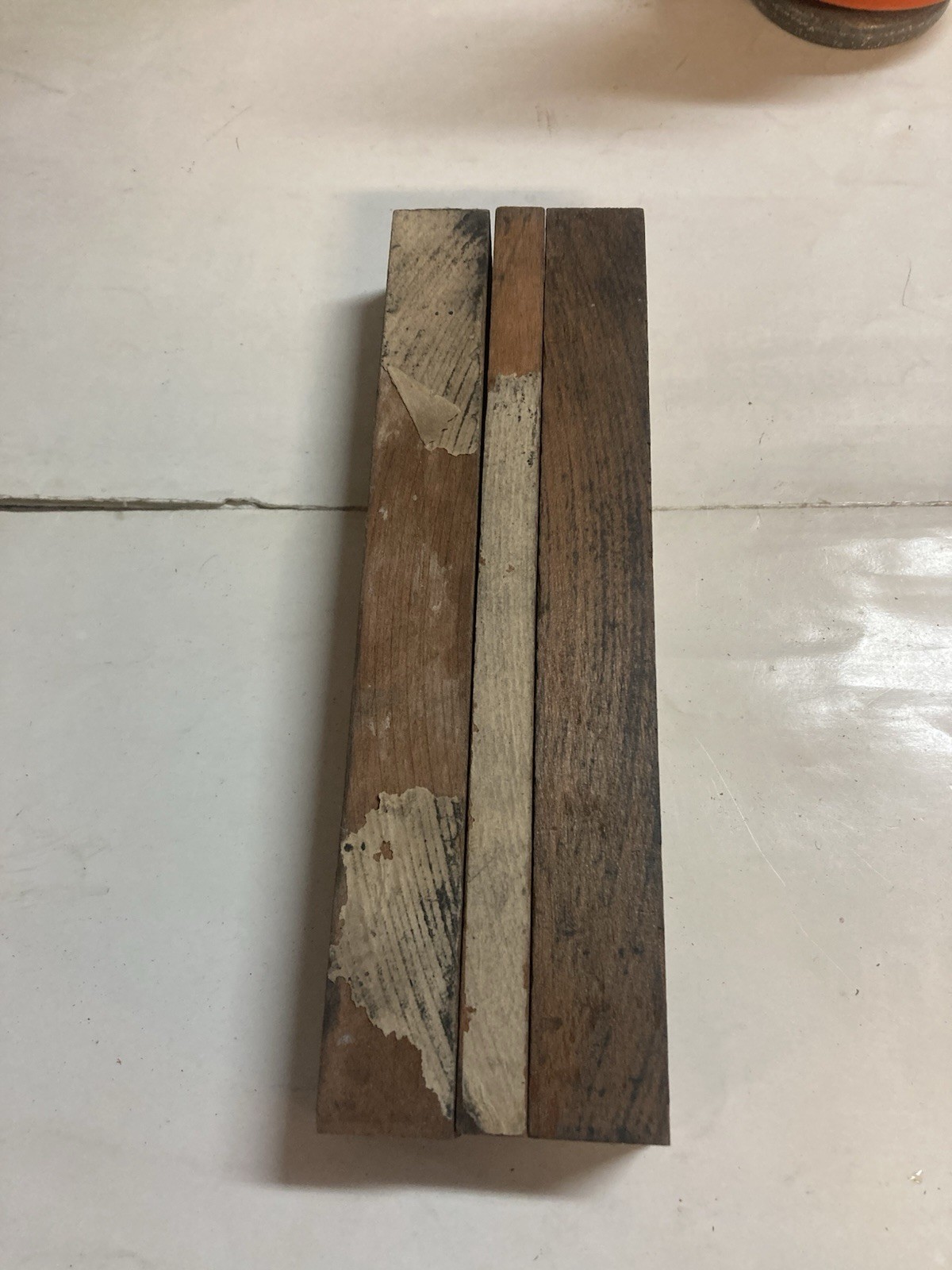 1930 golden jubilee Red Lion, PA York 3 printing blocks Set 50 Years Of Progress