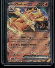 SV: Scarlet Violet 151 006/165 Charizard ex