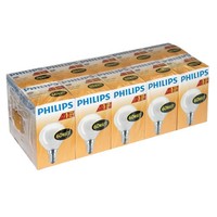 10X Philips GlüHbirnen Tropfen 60Watt E14 Matt GlüHlampen Licht Warmweiß Dimmbar