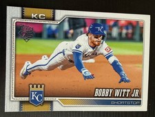 Bobby Witt Jr.   Topps 2026.   MINT!