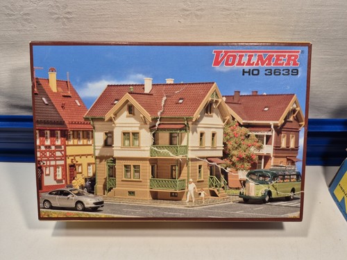 Vollmer H0 kit 1: 87, 3639 vivienda | Zustand: Neu