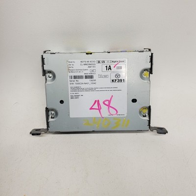 2020 Mazda 3 Communication Module Computer BDTS 66 9C0G OEM KF391