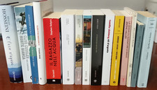 LETTERATURA INTERNAZIONALE - LOTTO 15 VOLUMI - VARIO GENERE