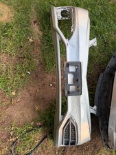 2016-2018 Acura Rdx Front Bumper Cover Oem Nh830m