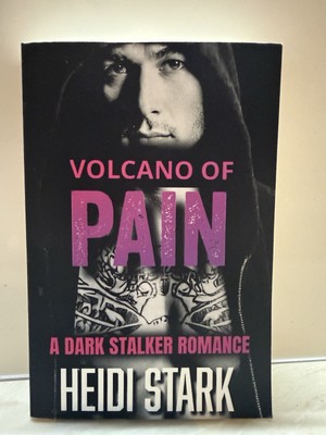 Volcano of Pain: A Dark Stalker Romance (Paperback or Softback)