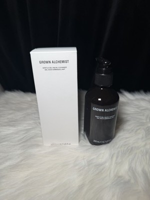 GROWN ALCHEMIST Gentle Gel Facial Cleanser