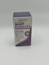 Wart Remover Liquid Fast Acting .5 Oz